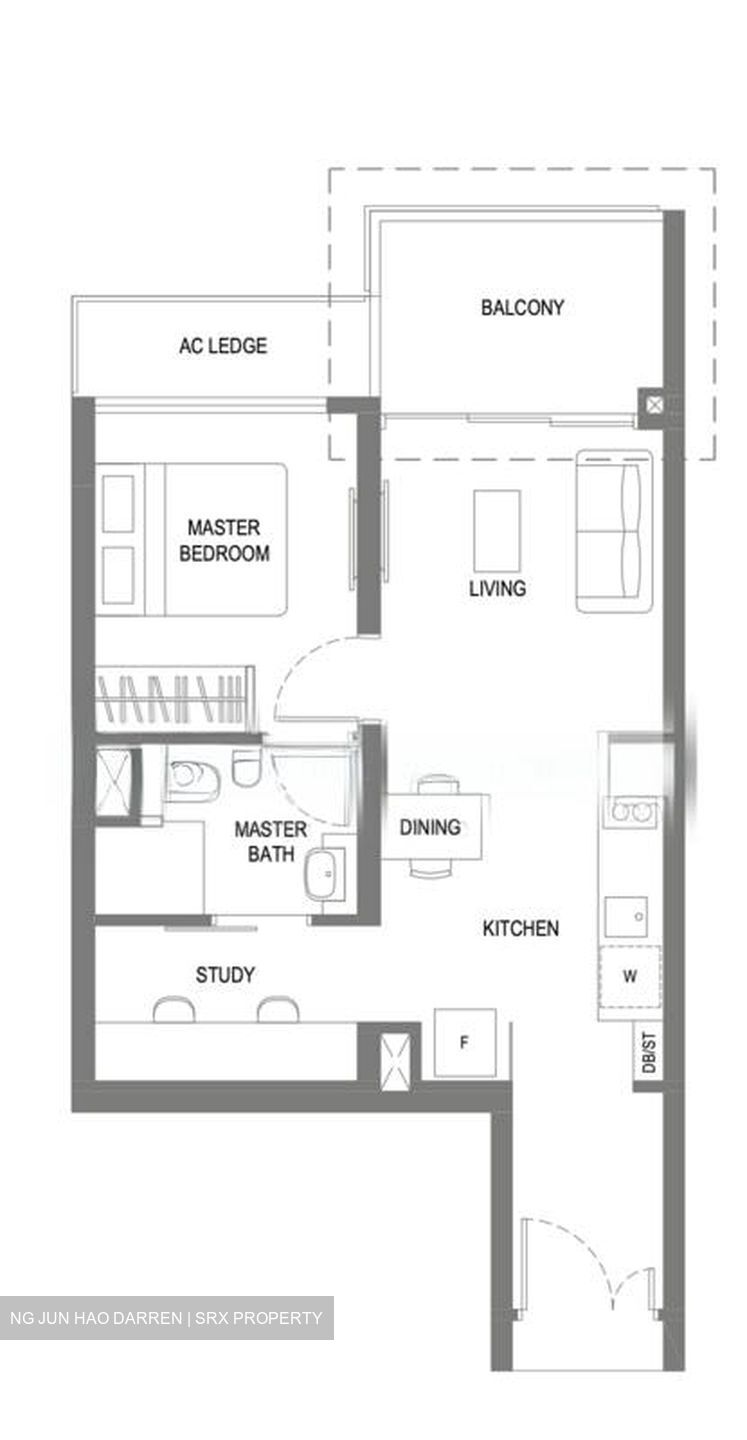 Twin Vew (D5), Apartment #556532621
